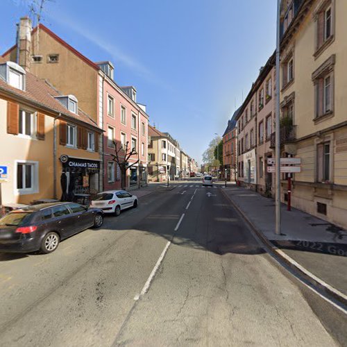 La Roue De Secours à Belfort