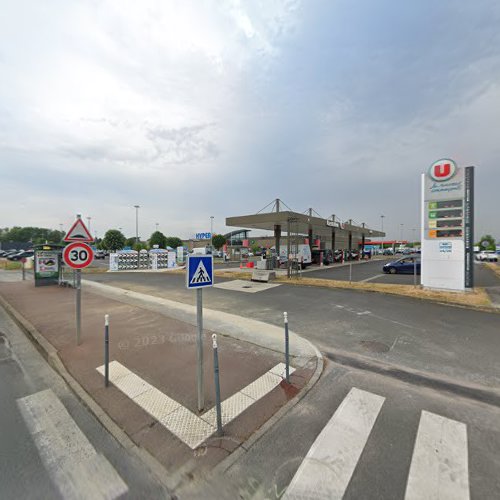 Last Mile Solutions Charging Station à Brie-Comte-Robert