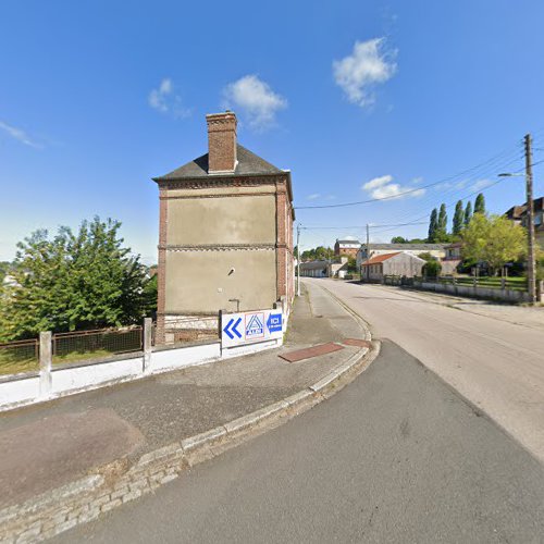 Atelier de carrosserie automobile Blondeau Dominique Vimoutiers