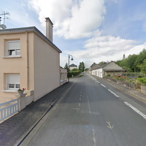 Société de travaux publics Déchelette Stéphane Le Bourgneuf-la-Forêt