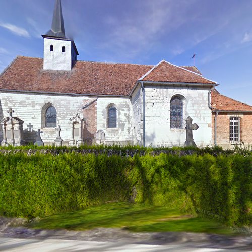 Église Saint Pierre à Torcy-le-Grand