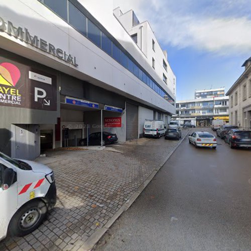 Centre commercial Parking Lorient