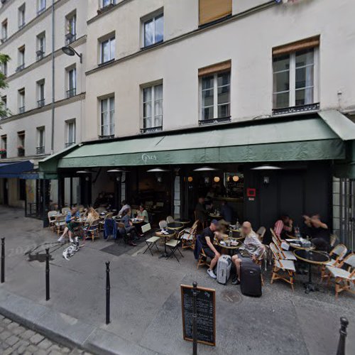 Boulangerie Ouslimane Paris