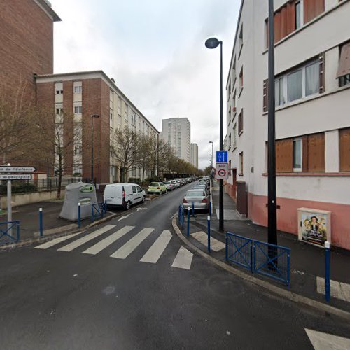 Siège social Bit-choicetrading Investment company Aubervilliers