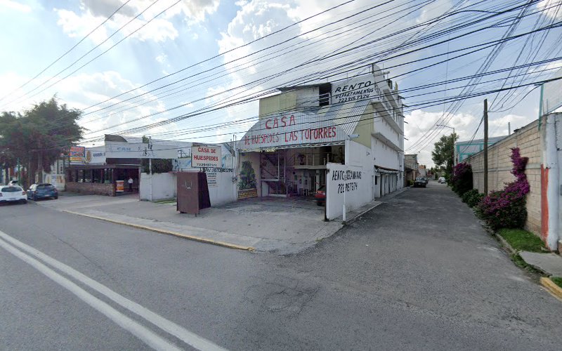 Casa De Huéspedes Las Torres