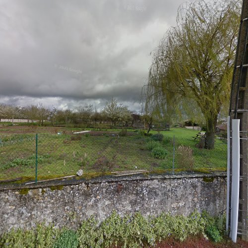 Cimetière à Bagneux à Bagneux