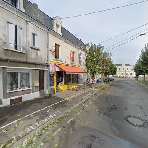 Agence d'immatriculation automobile Point Ici Carte Grise Thouars (LE CHOUAN Café de la Gare) Thouars