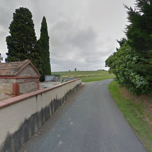 Cimetière à Viviers-lès-Lavaur