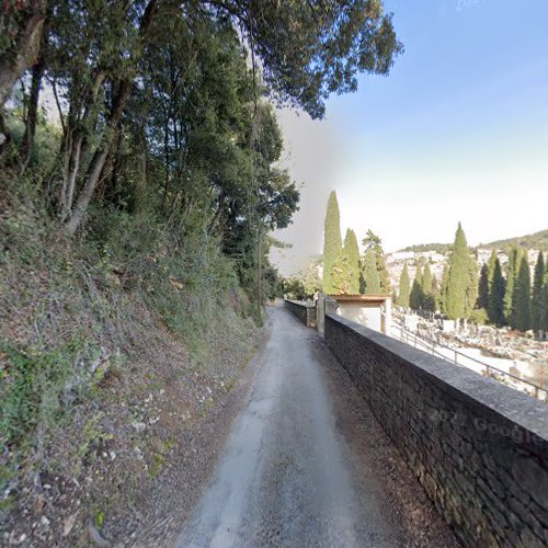 Cimetière de Barjols à Barjols