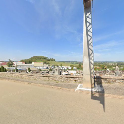 Cimetière à Langres