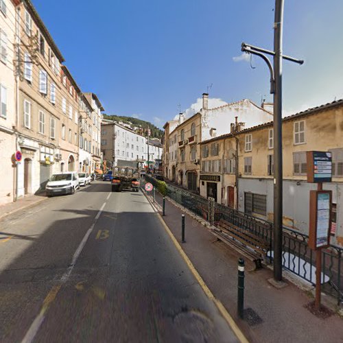 Boulangerie O Parfum de Pain Grasse