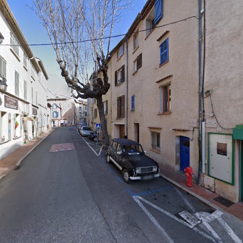 Le panier du marché à Figanières