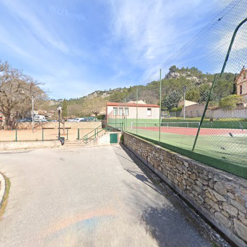 Court de tennis Court de Tennis Vins-sur-Caramy