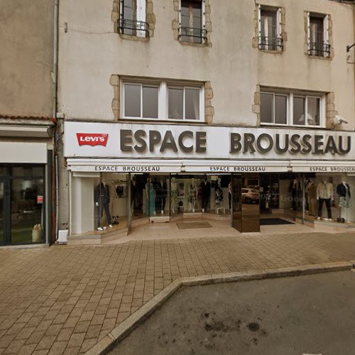 Magasin de vêtements pour hommes Brousseau Vêtements Bressuire