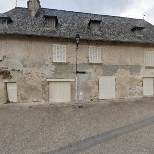 Cimetière à Beaulieu-sur-Dordogne