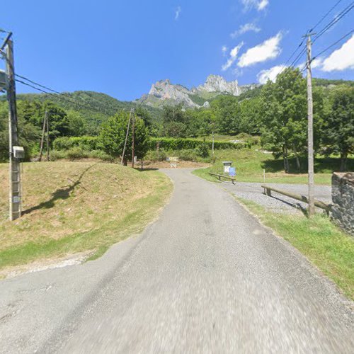 Cimetière de Garraux à Bezins-Garraux