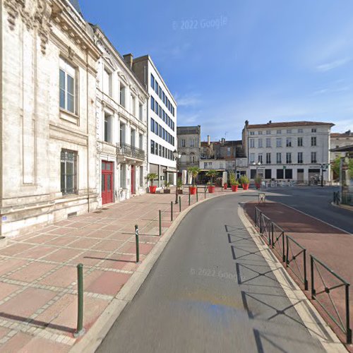 Siège social ALLIANCE ENTREPRISES Angoulême