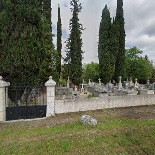 Cimetière à Barguelonne-en-Quercy