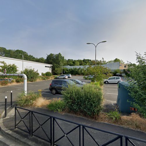 Paris Saclay Mobilités Station de recharge à Champlan