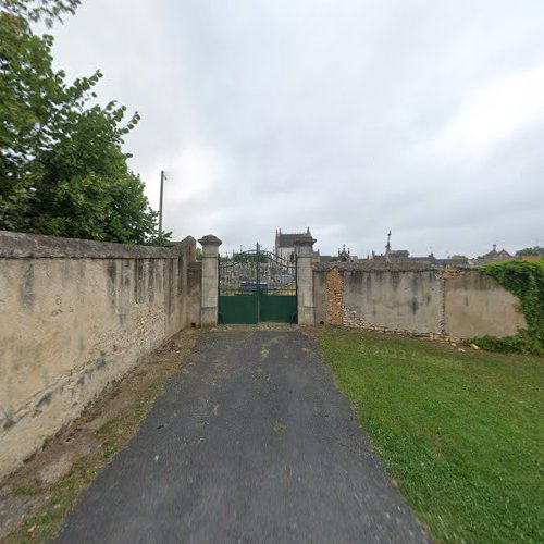 cimetière de lignières à Lignières