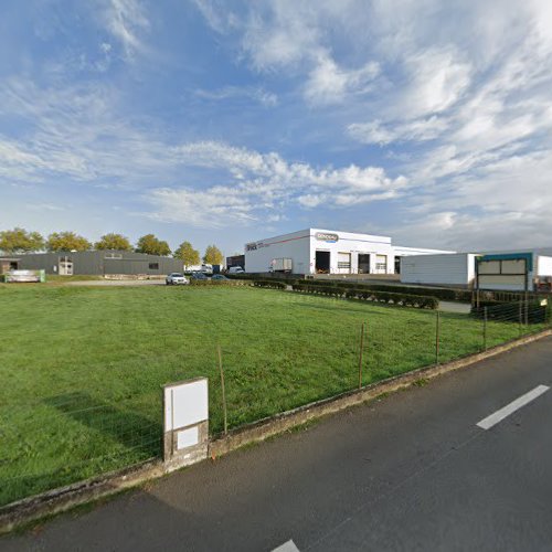 Atelier de réparation pour poids lourds Carrosserie ROY - Carrosserie industrielle Vendée Les Herbiers