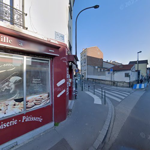 Boulangerie La Corbeille À Pain Asnières-sur-Seine