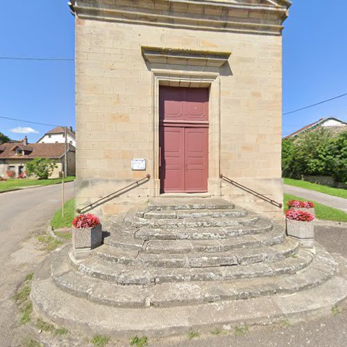 Église Église Genevreuille