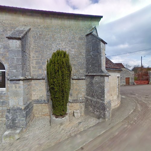 Église catholique Eglise Saint-Pierre-ès-Liens et Saint-Renobert Faverolles-lès-Lucey