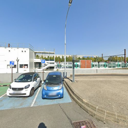 Borne de recharge de véhicules électriques Clem Station de recharge Torcy