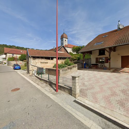 Eglise Saint-Gengulph à Gennes