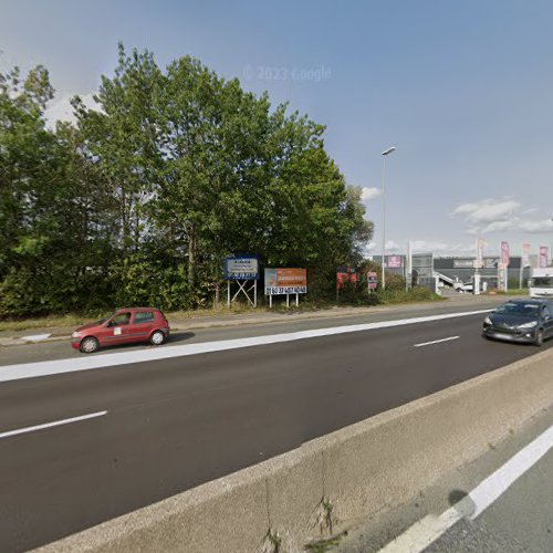 Siège social BIR Technicentre SNCF Trappes Trappes