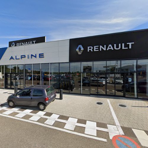 Renault Rent à Illkirch-Graffenstaden