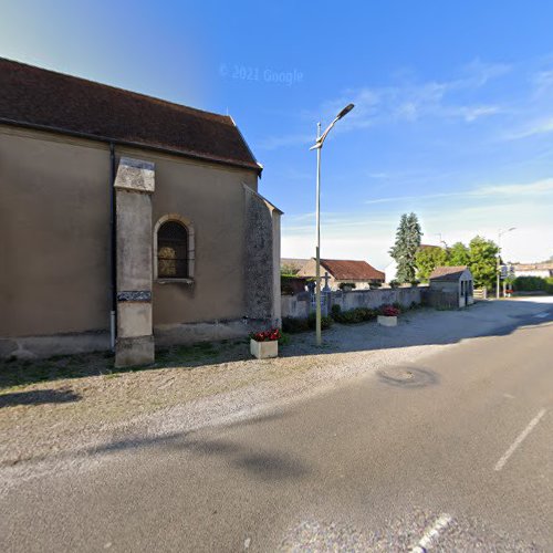 Eglise Sainte Marie Madeleine à Laperrière-sur-Saône