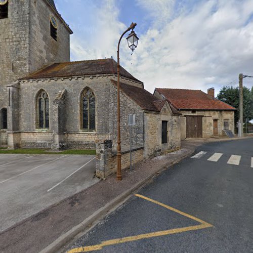 Église catholique EGLISE Darmannes