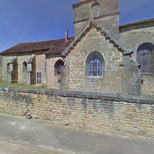 Église Église de la Nativité-de-Notre-Dame Chauvirey-le-Châtel