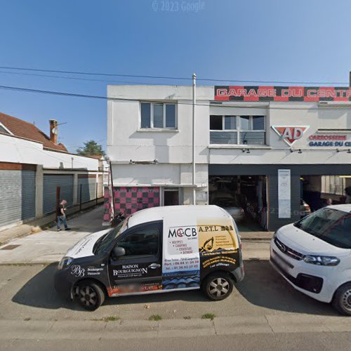 Atelier de carrosserie automobile AD Carrosserie DU CENTRE Gargenville