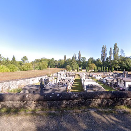 Cimetière à Grezels