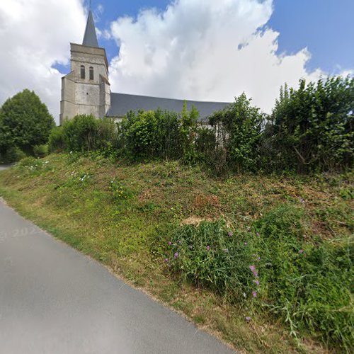 Cimetière à Coupelle-Vieille