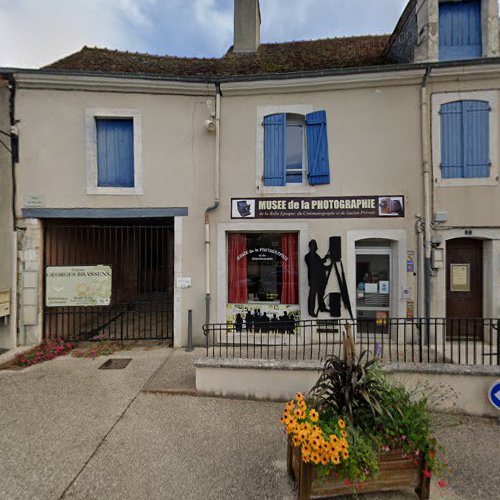 Centre socioculturel à Graçay