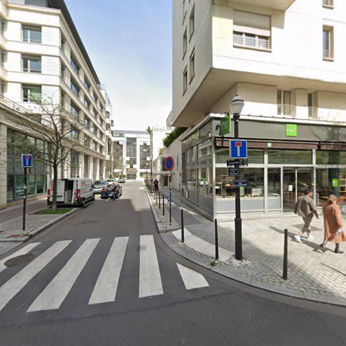 Station de recharge pour véhicules électriques à Boulogne-Billancourt