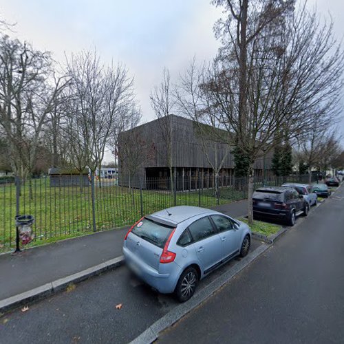 Avenue gabriel péri à Épinay-sur-Seine