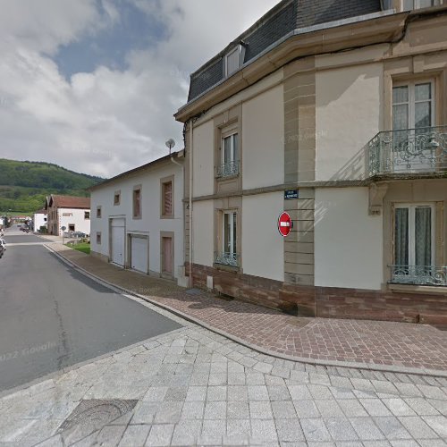 Maison Bretodeau à Le Val-d'Ajol