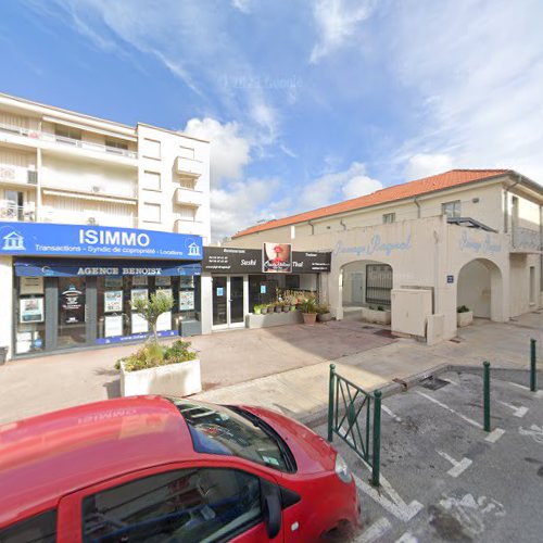 Agence de location immobilière Sainte Maxime Villas Sainte-Maxime