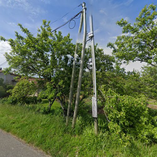 Cimetière à Teillots