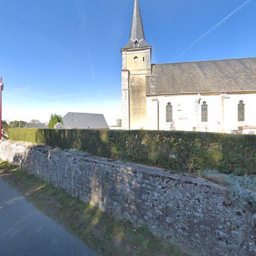 Église Saint-Pierre à Montchevrel