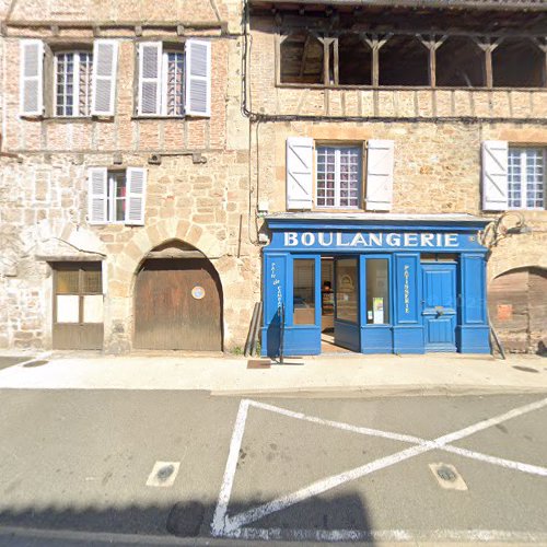 Pain De Campagne Boulangerie à Figeac