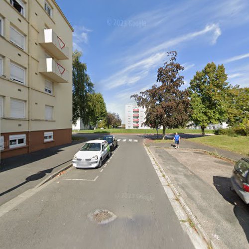 Secours populaire à Falaise