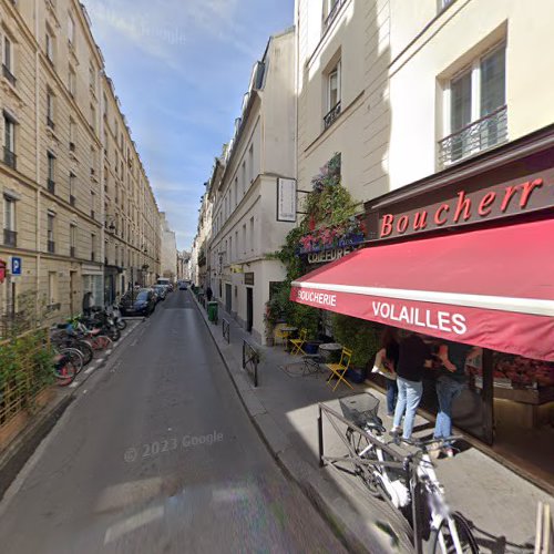 Boulangerie queseria Paris