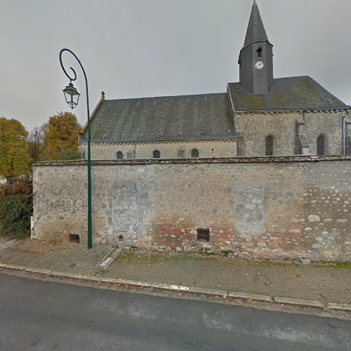 Eglise de Germignonville à Eole-en-Beauce