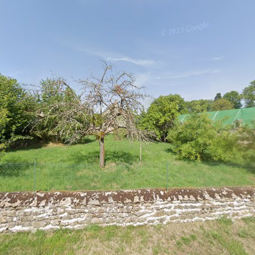 Cimetière Nouveau Cimetière de Liernais Liernais